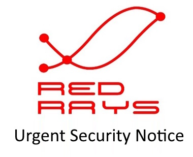 Urgent Security Notice