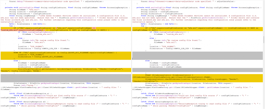 Critical Vulnerabilities in SAP NetWeaver AS for JAVA (Adobe Document ...